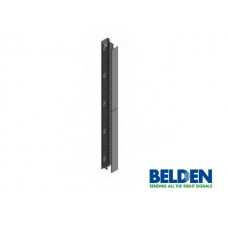 Organizador Vertical con tapa Belden VCMFDR4X4 